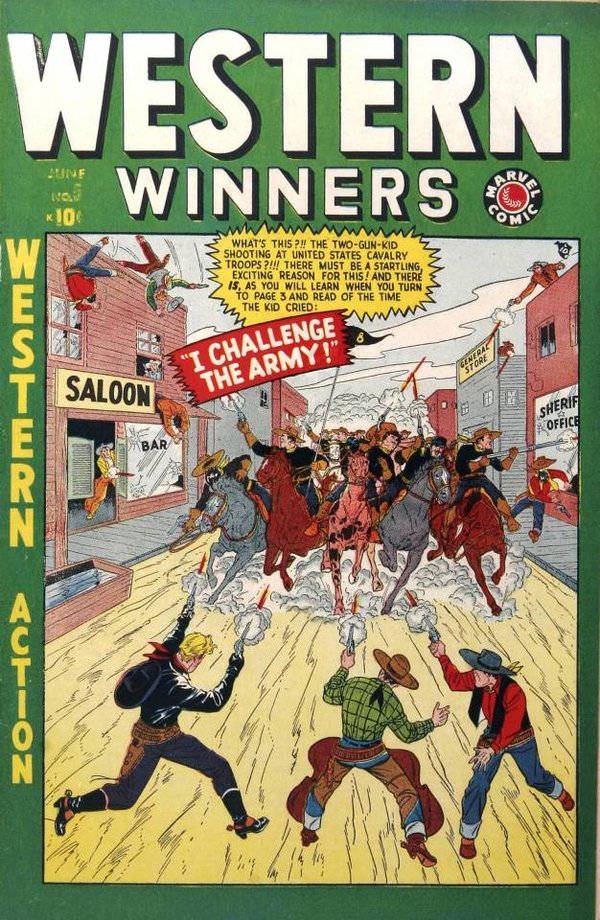 Western Winners