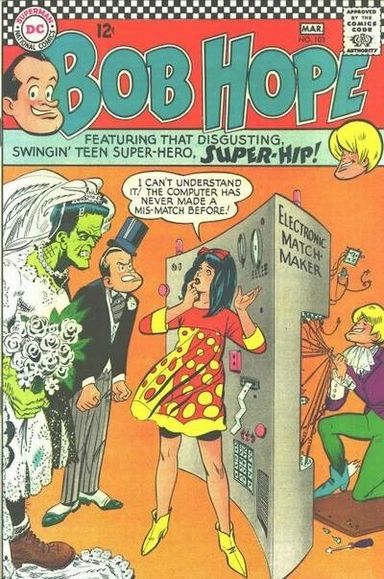 The Adventures of Bob Hope #103