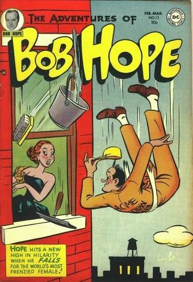 The Adventures of Bob Hope #13