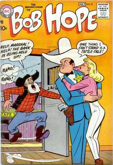 The Adventures of Bob Hope #51