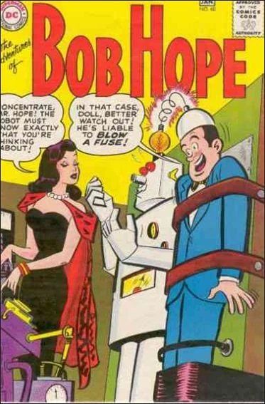 The Adventures of Bob Hope #60