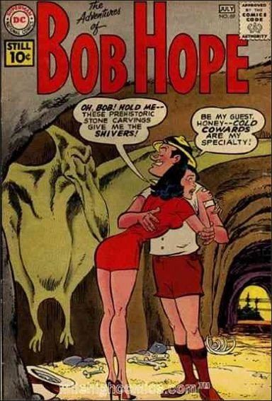 The Adventures of Bob Hope #69