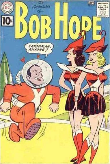 The Adventures of Bob Hope #70
