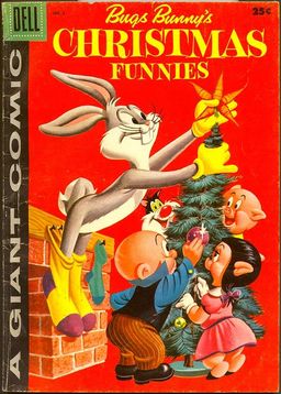 Bugs Bunny's Christmas Funnies