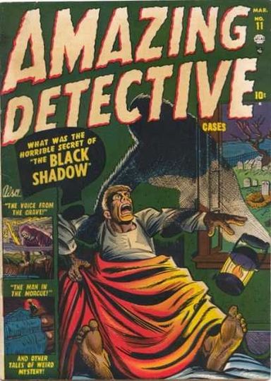 Amazing Detective Cases #11
