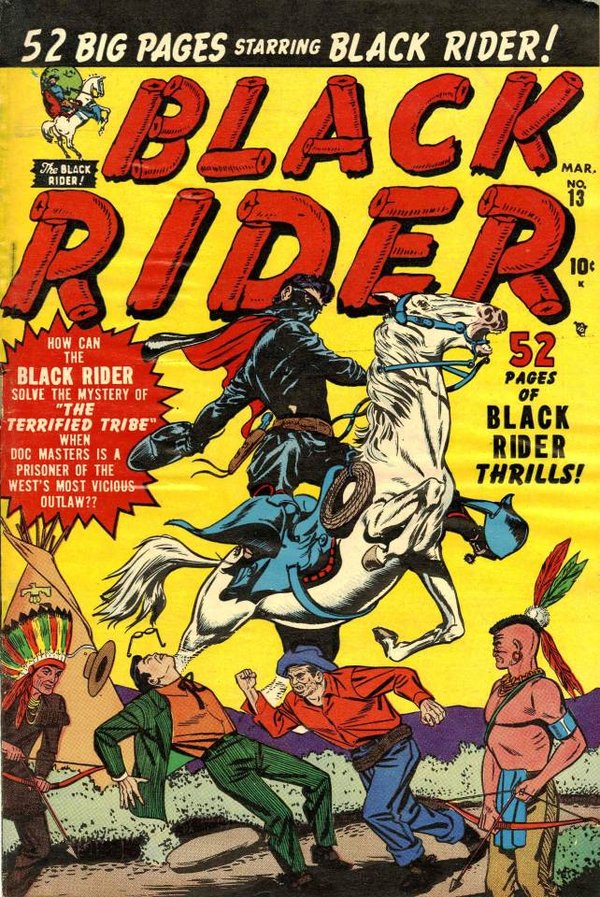 Black Rider
