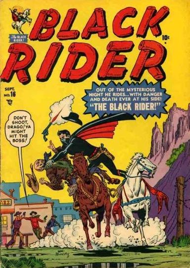 Black Rider #16