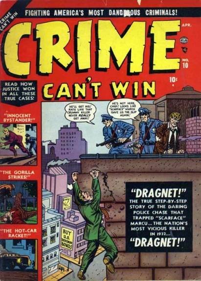 Crime Can't Win