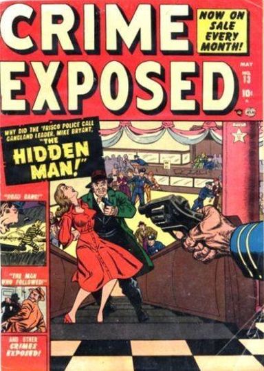 Crime Exposed #13