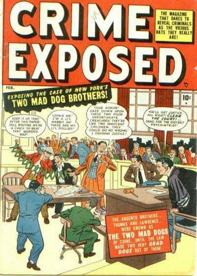Crime Exposed