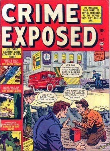 Crime Exposed #7