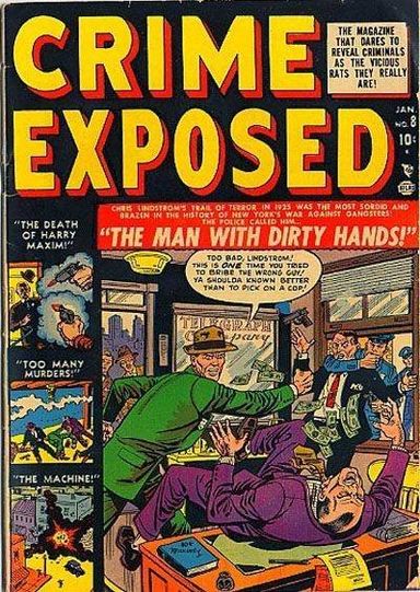 Crime Exposed #8