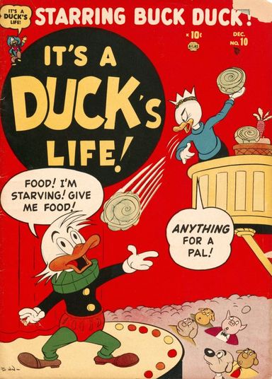 It's a Duck's Life #10