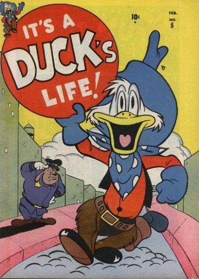 It's a Duck's Life