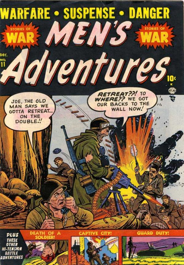 Men's Adventures