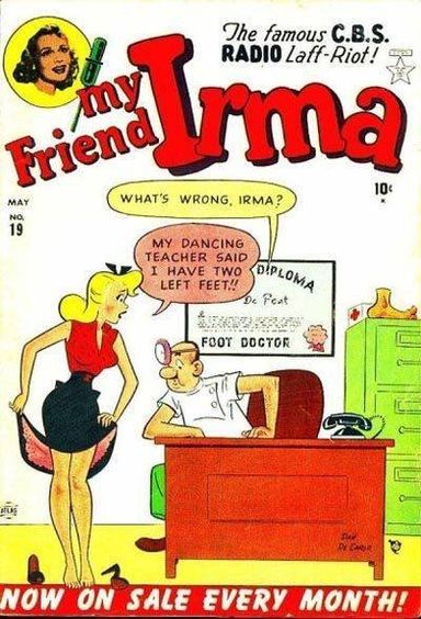 My Friend Irma #19
