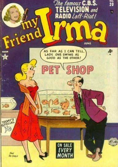 My Friend Irma #20