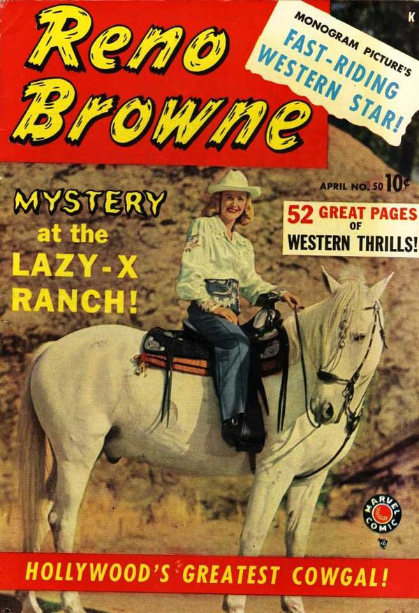 Reno Browne