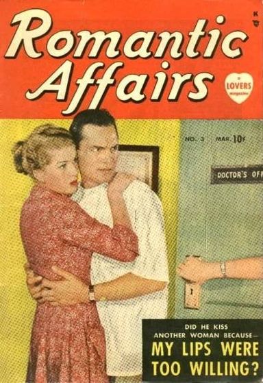 Romantic Affairs #3
