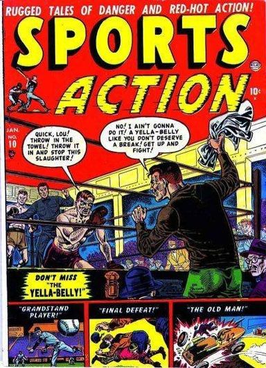 Sports Action #10