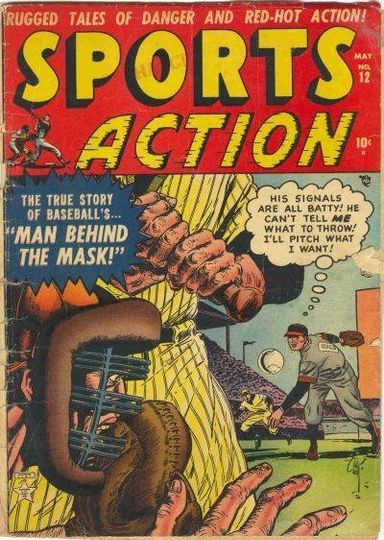 Sports Action #12