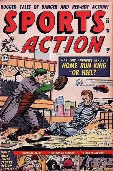 Sports Action #13
