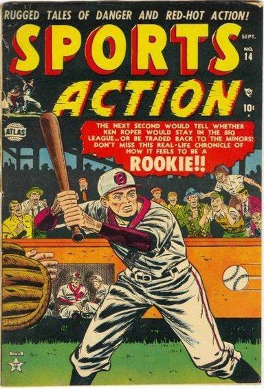 Sports Action #14