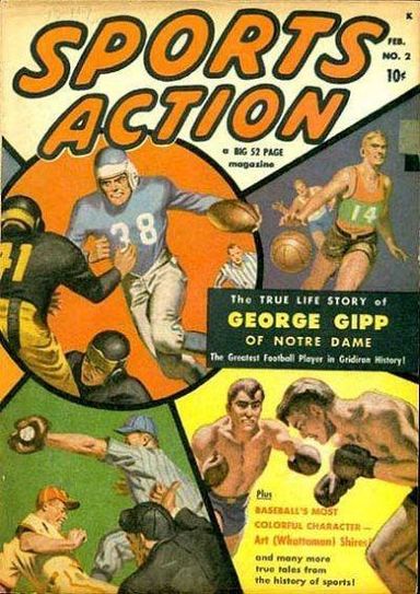 Sports Action #2