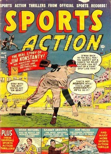 Sports Action #7