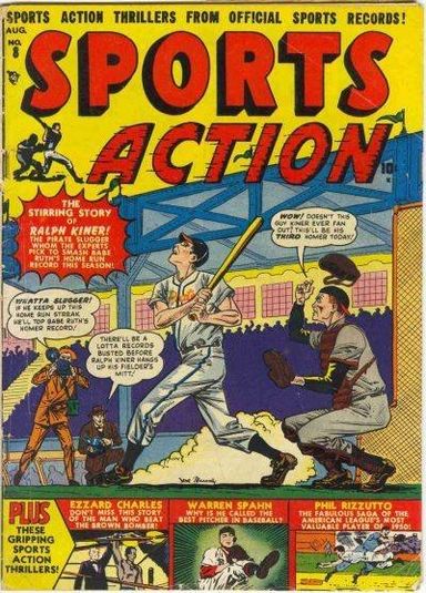 Sports Action #8
