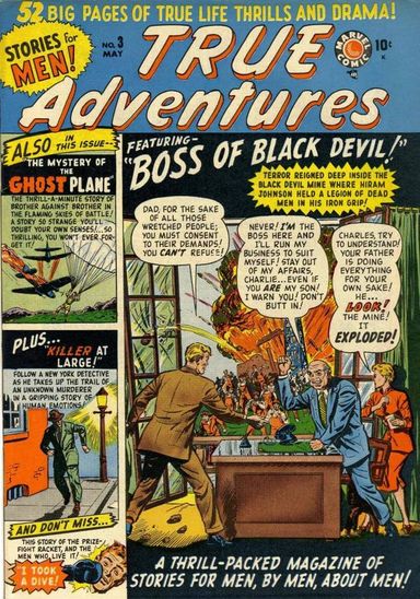True Adventures #3