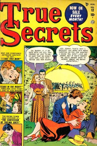 True Secrets #13
