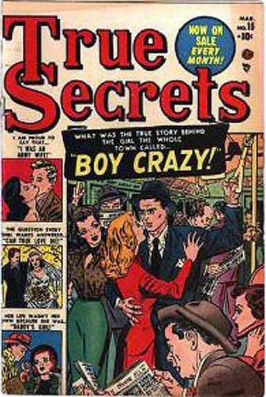 True Secrets #15