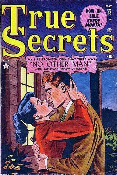 True Secrets #18