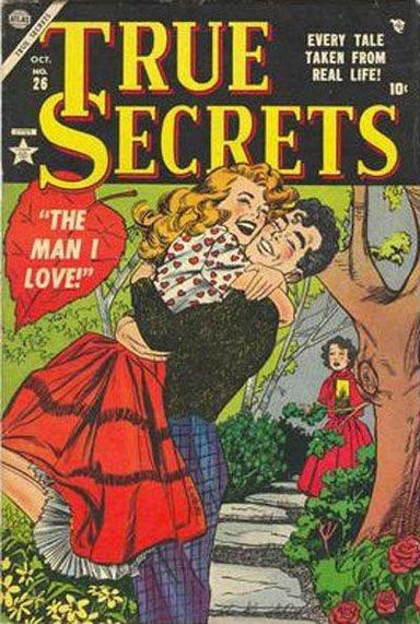True Secrets #26