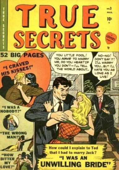 True Secrets #3