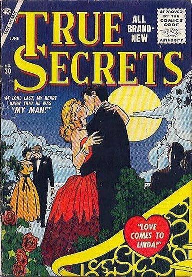 True Secrets #30