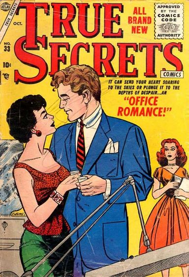True Secrets #33