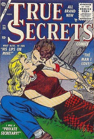 True Secrets #34