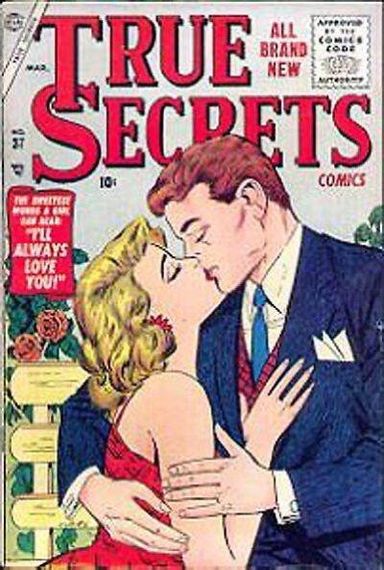 True Secrets #37