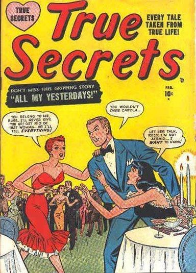 True Secrets #4