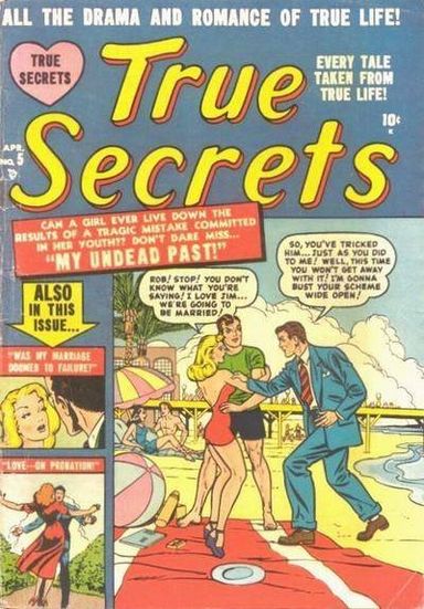 True Secrets #5