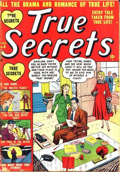 True Secrets #6