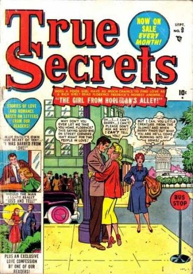 True Secrets #9