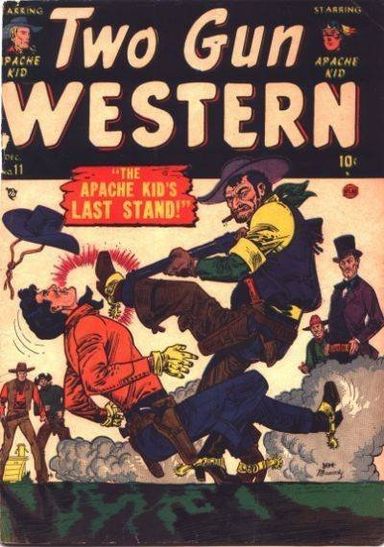 Two Gun Western #11