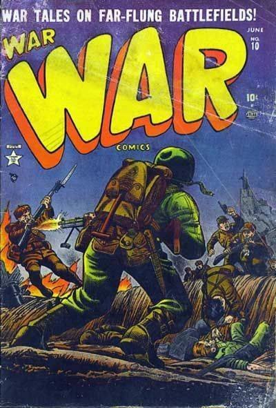 War Comics