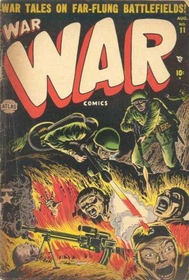 War Comics #11