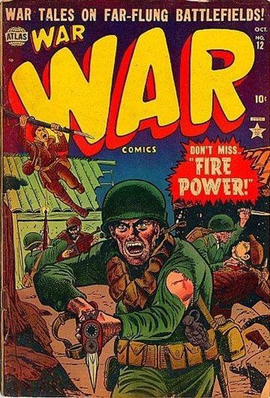 War Comics #12