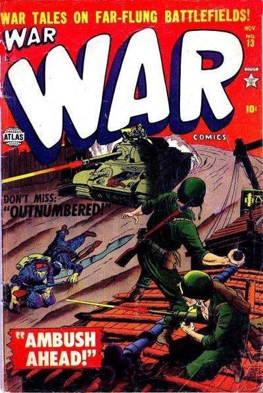 War Comics #13