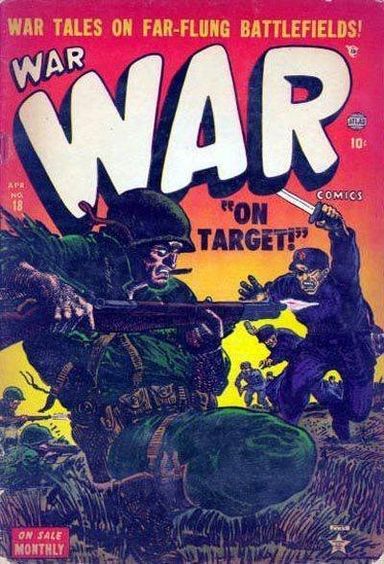 War Comics #18